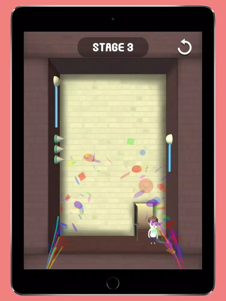 Cut Rope 3D - Rescue The Boy iPad  Screenshots