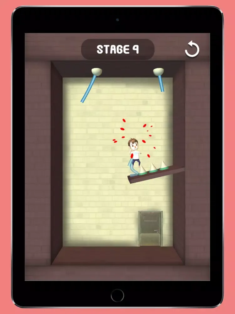 Cut Rope 3D - Rescue The Boy iPad  Screenshots