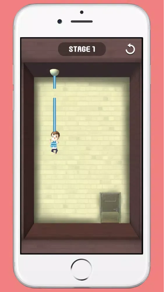 Cut Rope 3D - Rescue The Boy Screenshots