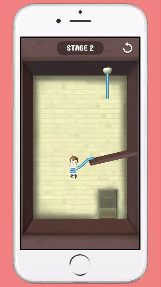 Cut Rope 3D - Rescue The Boy Screenshots