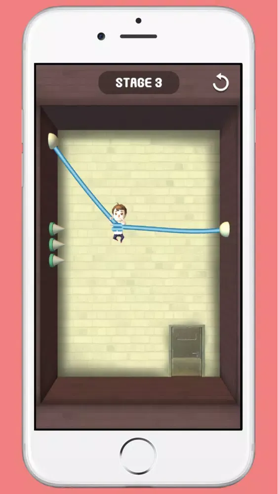 Cut Rope 3D - Rescue The Boy Screenshots