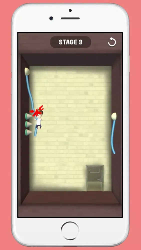 Cut Rope 3D - Rescue The Boy Screenshots