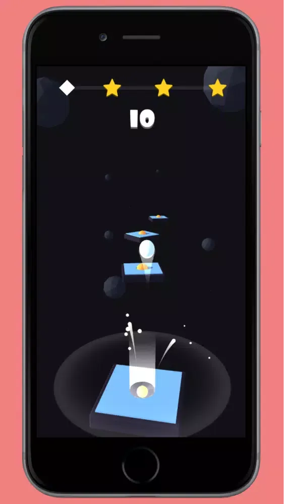 Capturas de pantalla de Dancing Ball Tiles