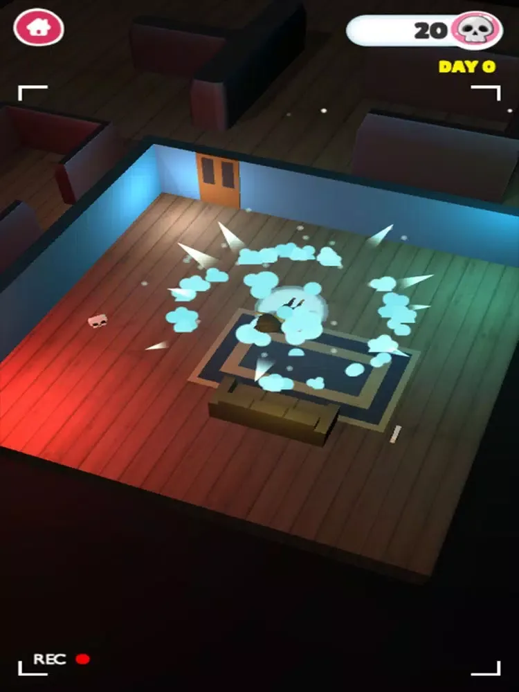 Ghost Finder Patrol iPad  Ekran Görüntüleri