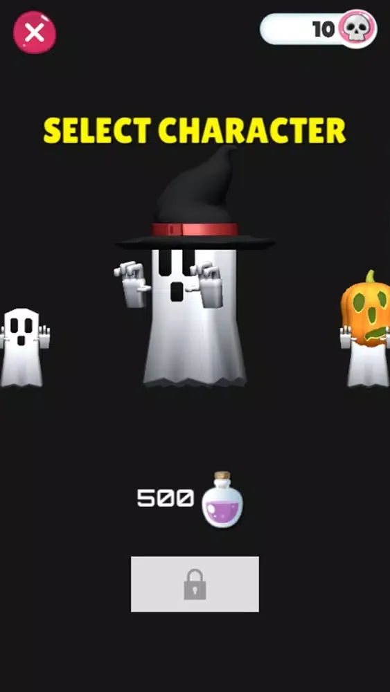 Ghost Finder Patrol Ekran Görüntüleri