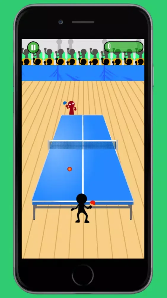 Ảnh chụp màn hình của Mr PingPong: Pro Player