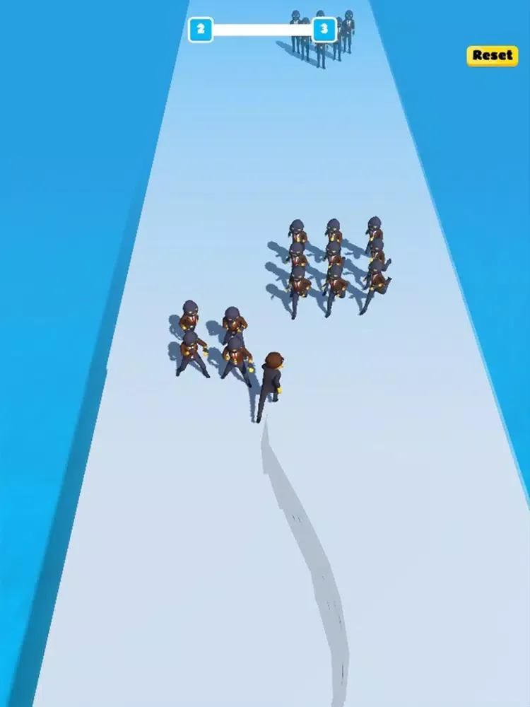 Capturas de tela do Spy Master - Go Ahead iPad 