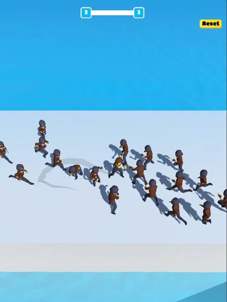 Capturas de tela do Spy Master - Go Ahead iPad 