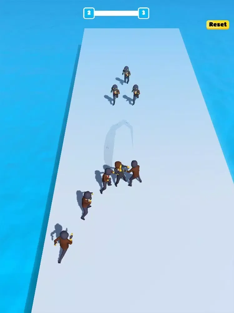 Capturas de tela do Spy Master - Go Ahead iPad 