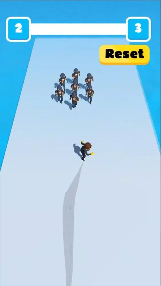 Capturas de tela do Spy Master - Go Ahead
