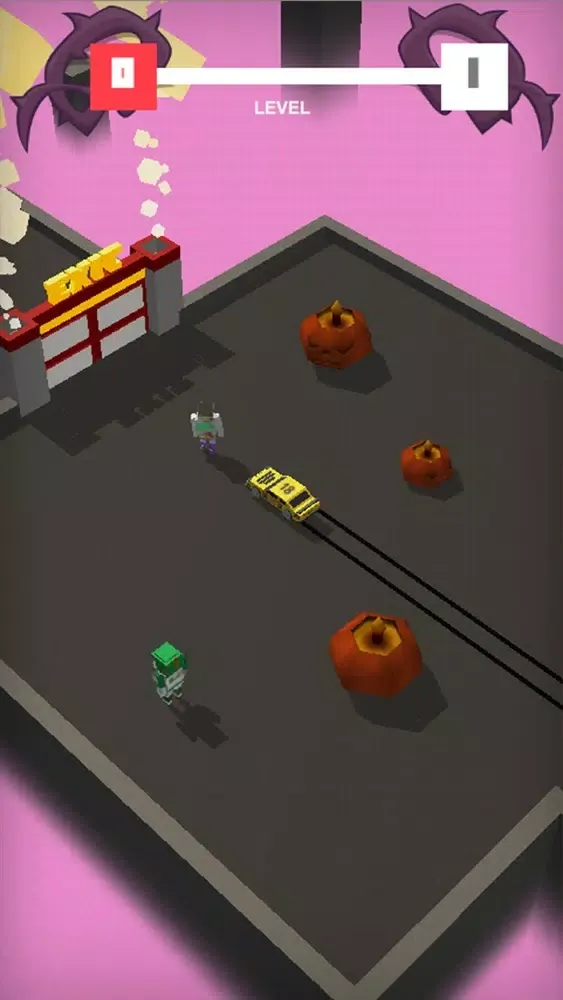 Скриншоты Zombie Crush!