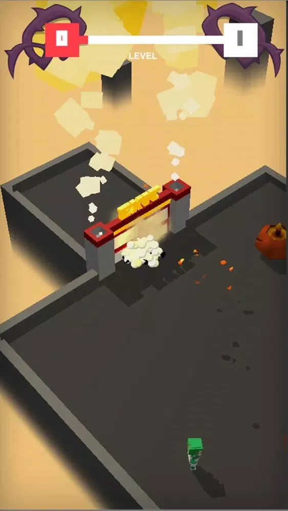 Скриншоты Zombie Crush!