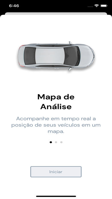 Conexão Rastreador 스크린샷