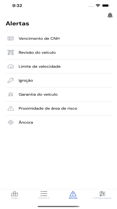 Conexão Rastreador 스크린샷