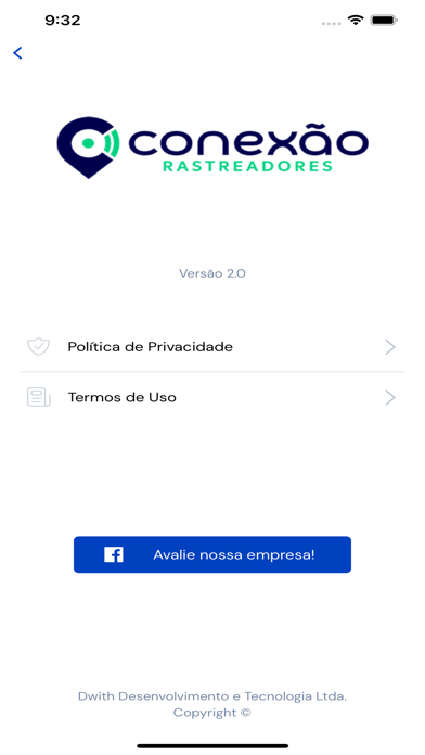 Conexão Rastreador 스크린샷