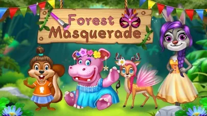 Capturas de pantalla de Forest Masquerade