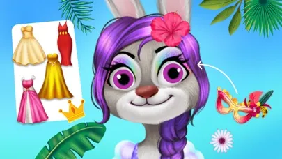 Capturas de pantalla de Forest Masquerade