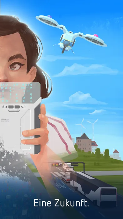 Anna: Zwei Wege. Eine Zukunft. স্ক্রিনশট