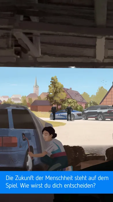 Anna: Zwei Wege. Eine Zukunft. স্ক্রিনশট