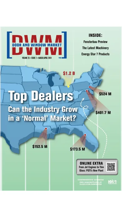DWM Mag应用截图
