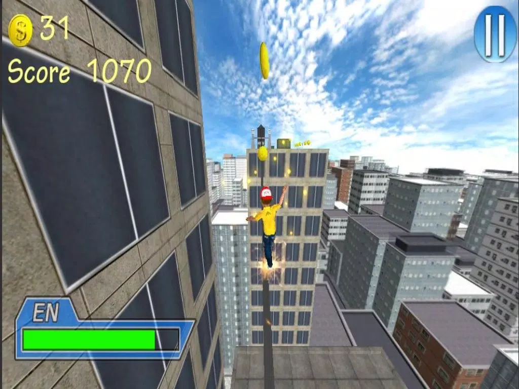 High Run iPad 應用截圖