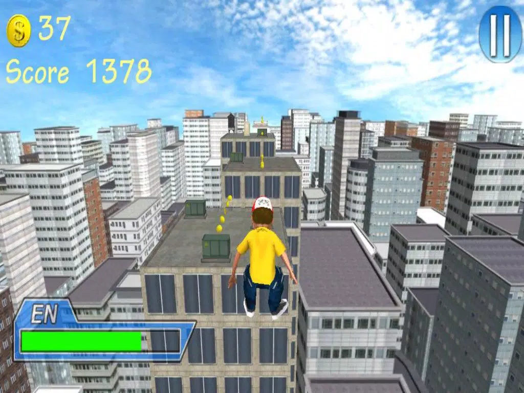 High Run iPad 應用截圖
