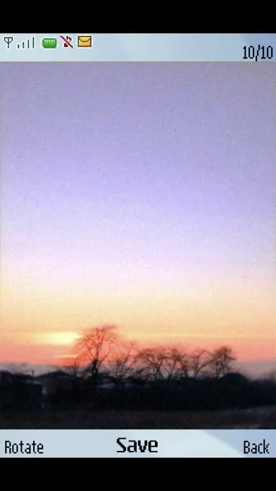 Capturas de pantalla de 0.3MP Camera