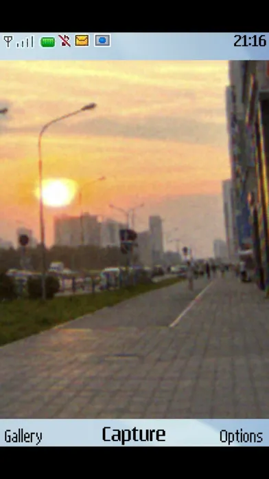 Capturas de pantalla de 0.3MP Camera