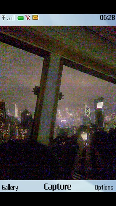 Capturas de pantalla de 0.3MP Camera