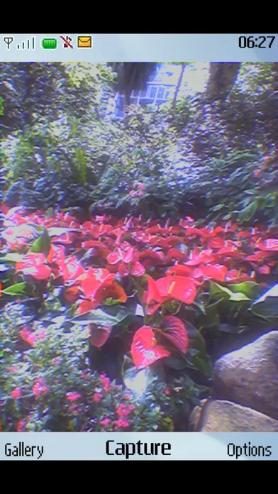 Capturas de pantalla de 0.3MP Camera