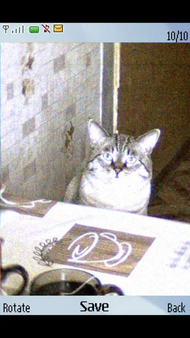 Capturas de pantalla de 0.3MP Camera