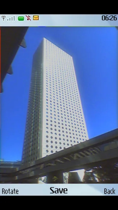 Capturas de pantalla de 0.3MP Camera