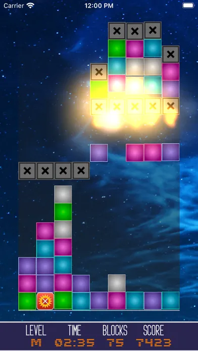 Gravitas! Screenshots