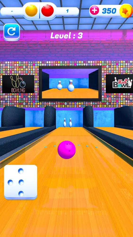 Clubing Ball - Bowling应用截图