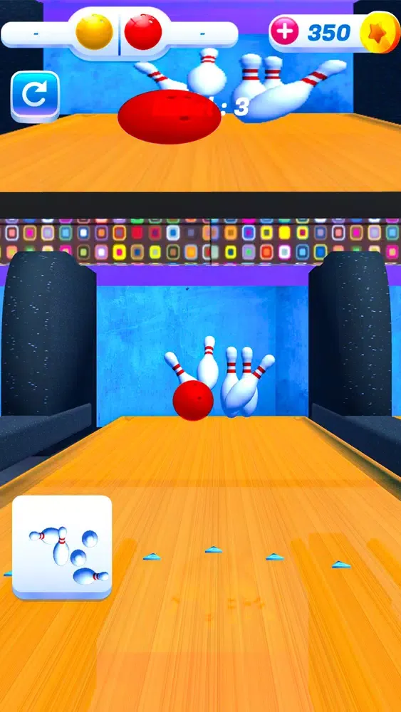 Clubing Ball - Bowling应用截图