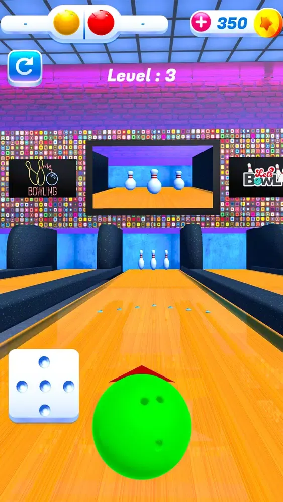 Clubing Ball - Bowling应用截图