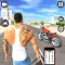 Indian Bike Games- Driving 3D