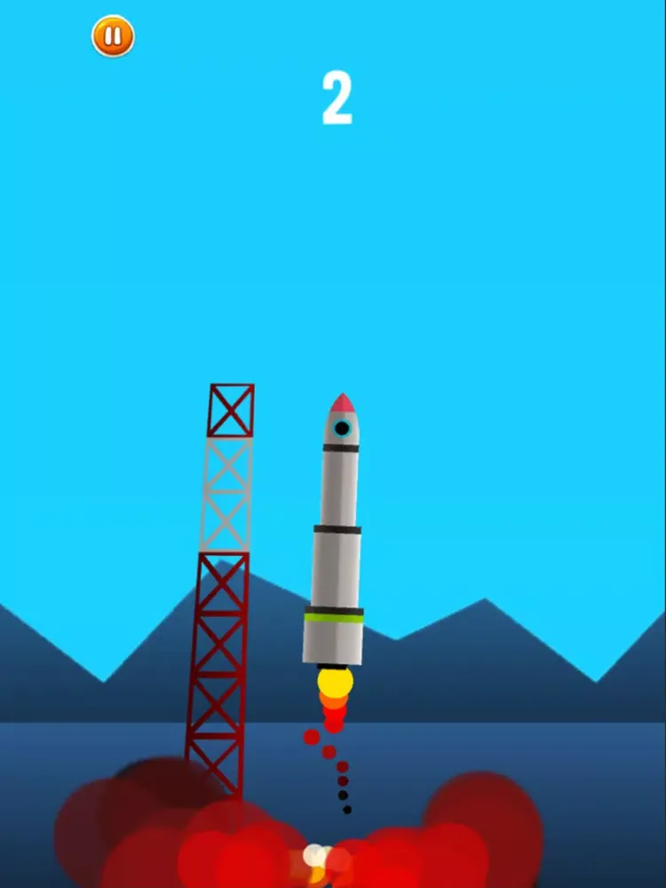 Zrzuty ekranu Space Rocket:Beyond Frontier iPad 