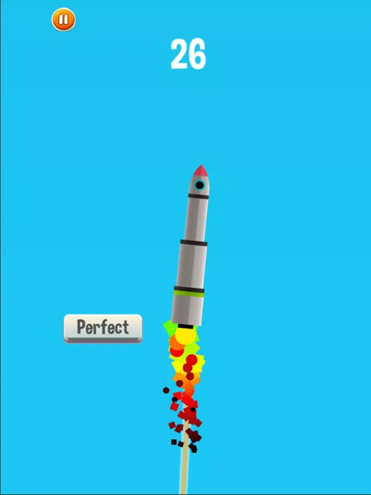Zrzuty ekranu Space Rocket:Beyond Frontier iPad 