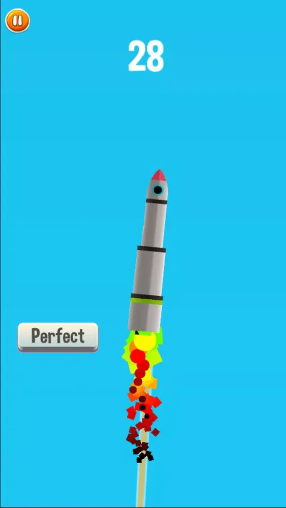 Zrzuty ekranu Space Rocket:Beyond Frontier