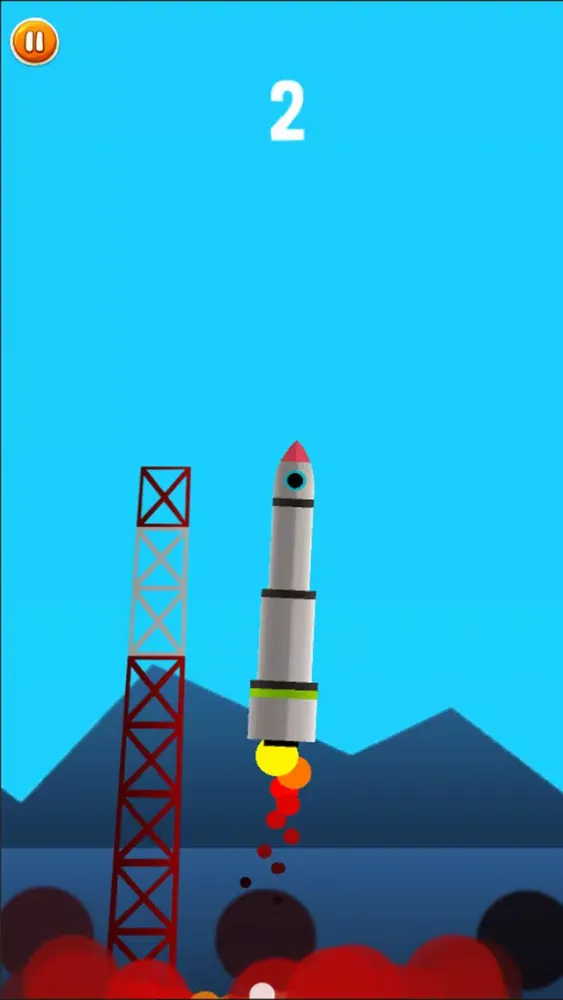 Zrzuty ekranu Space Rocket:Beyond Frontier