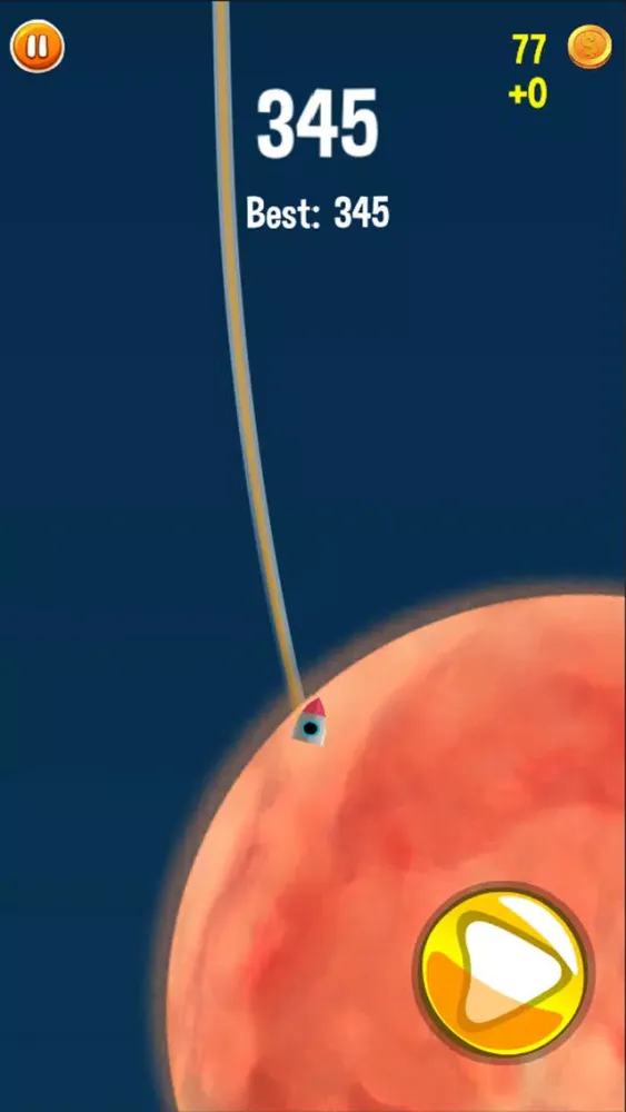 Zrzuty ekranu Space Rocket:Beyond Frontier