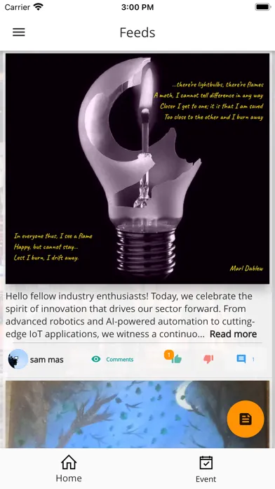 Capturas de tela do Smart Industry dx5