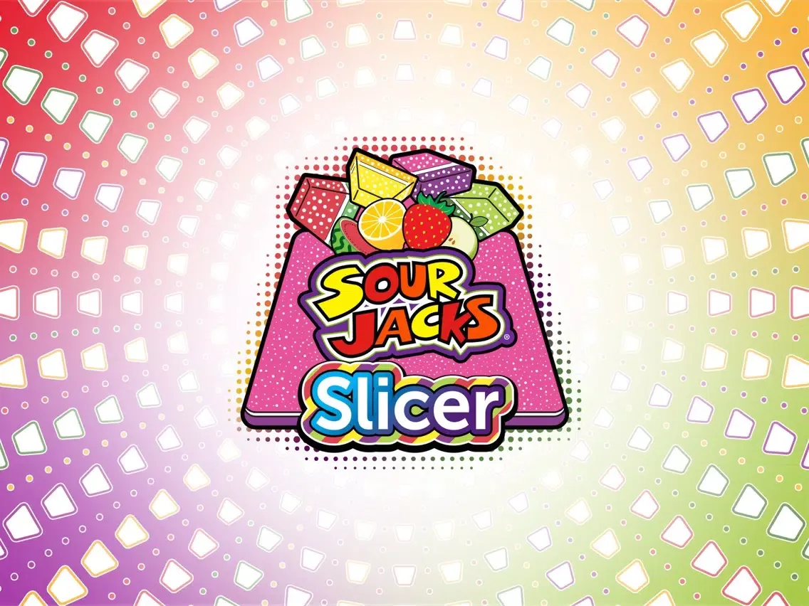 Sour Jacks' Slicer iPad  स्क्रीनशॉट