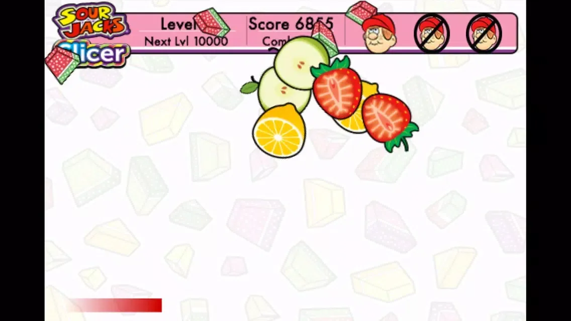 Sour Jacks' Slicer स्क्रीनशॉट