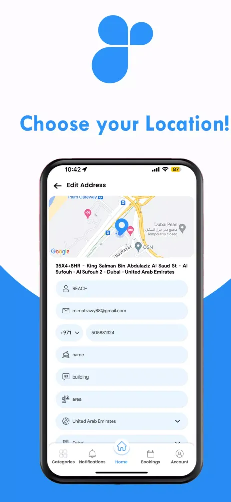 Capturas de pantalla de Le concierge