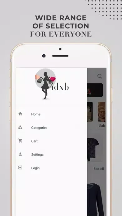 Captures d'écran de 4 DXB