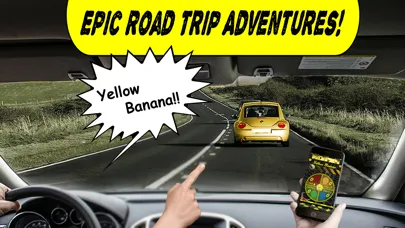 Ảnh chụp màn hình của Yellow Banana