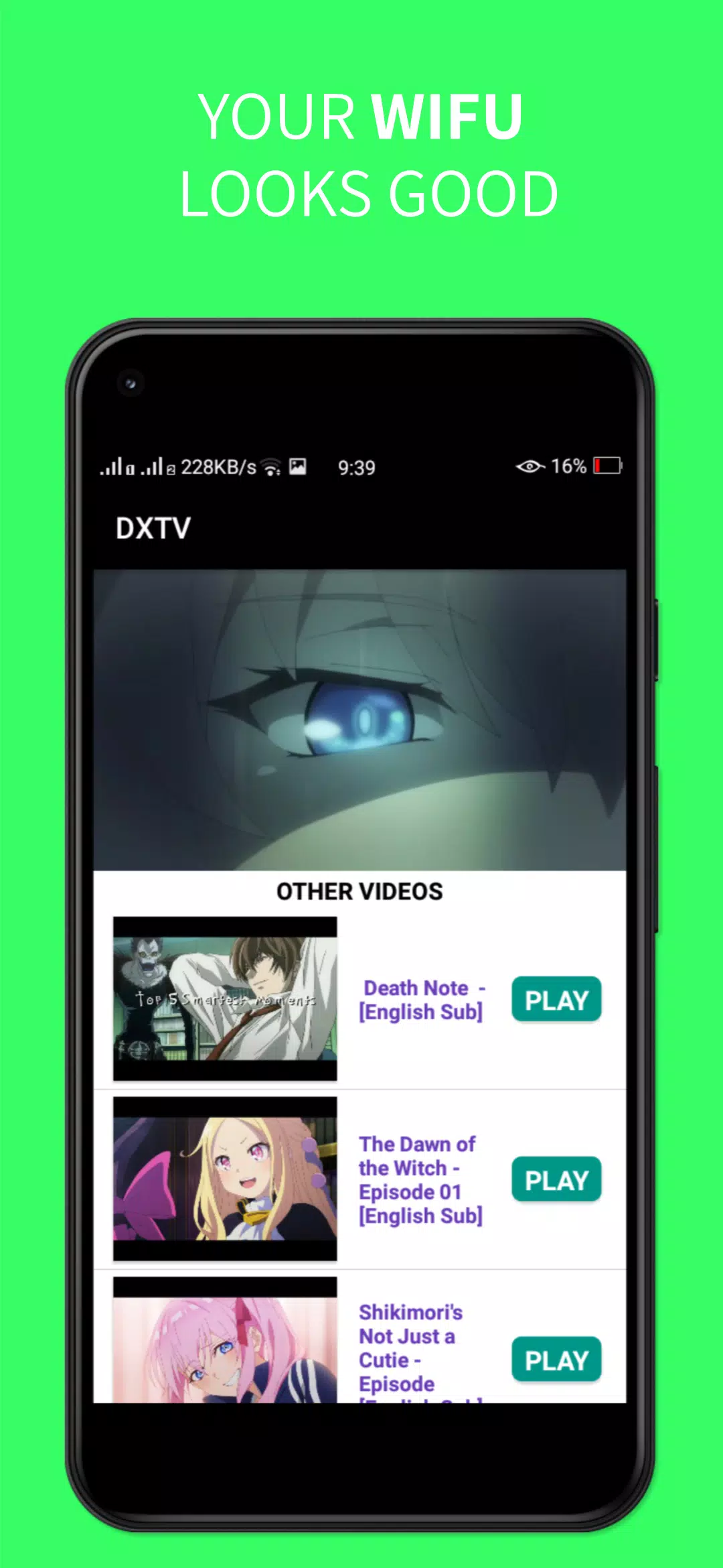 DXTV Screenshots3