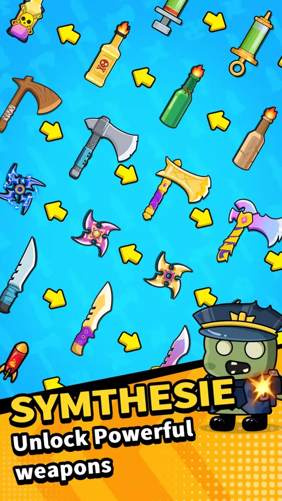 Tangkapan skrin Doomsday Survivor：Bag fight